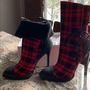 Tribe fold over cuff booty GX by Gwen Stefani